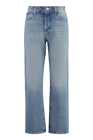 The Ditcher Hover cropped jeans-0